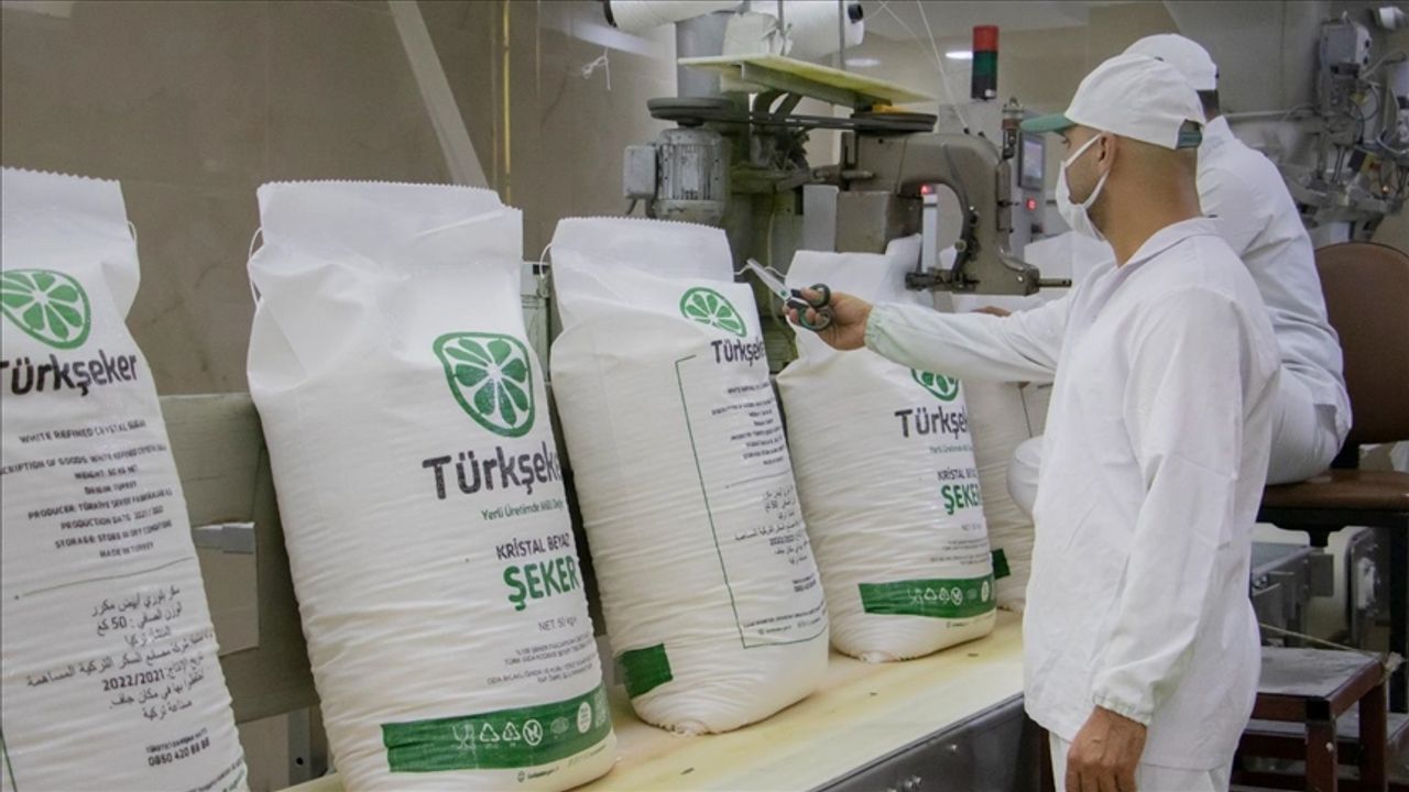 Türkşeker’den Yozgat’a istihdam: Başvurular 14 Nisan'da!