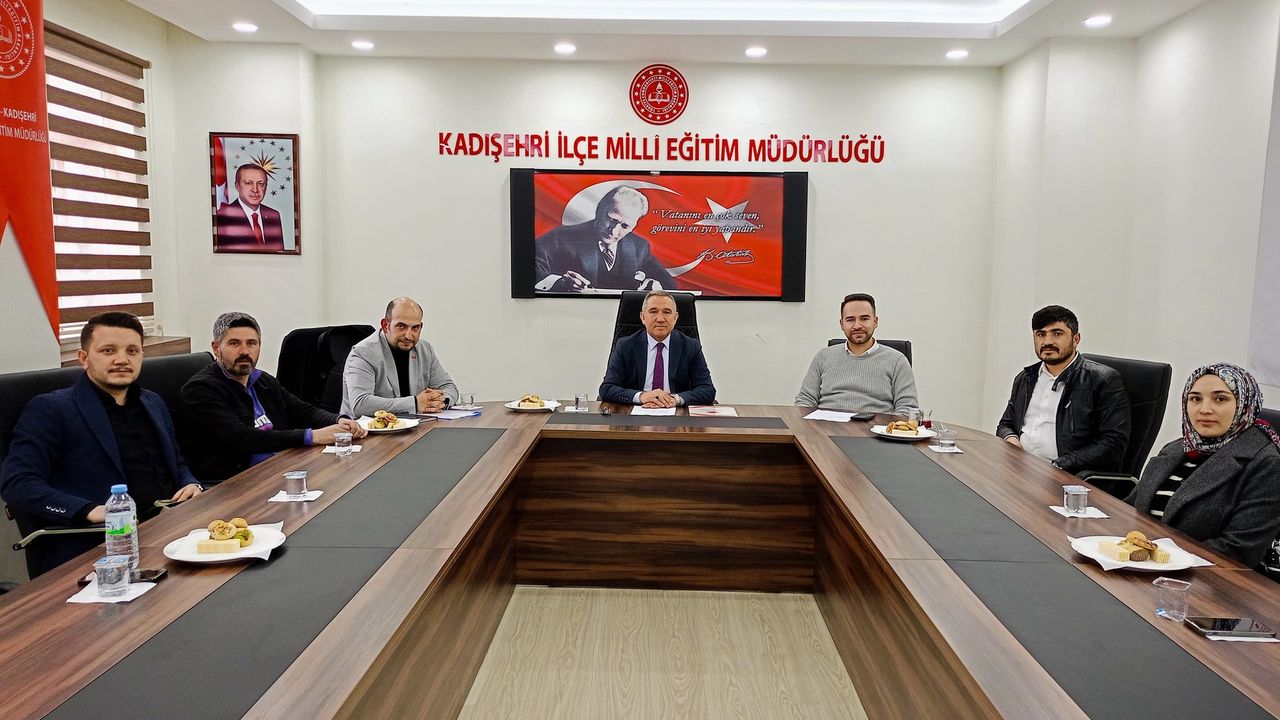 Yozgat'ta yarışmalar ve yeni faaliyetler görüşüldü