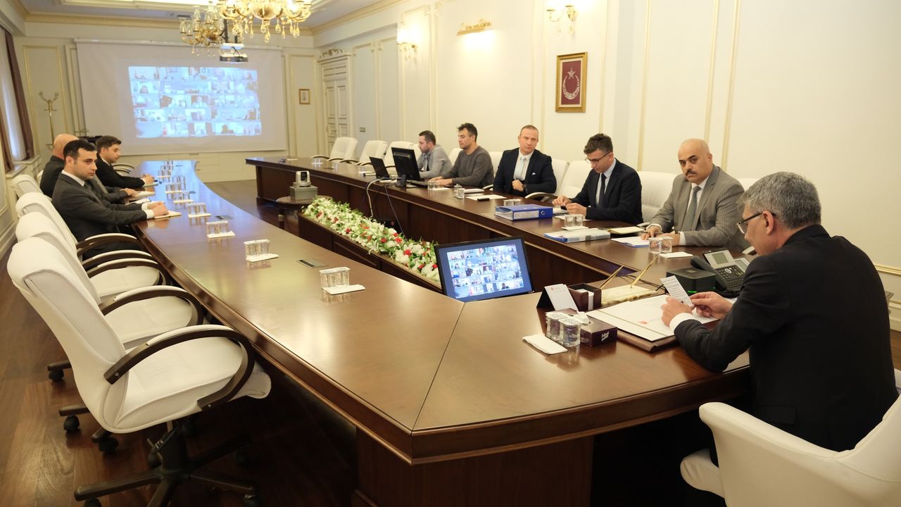 Yozgat’a dev yatırımlar: 126 milyar lira proje bedeli!