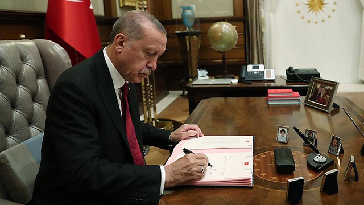 Cumhurbaşkanı'ndan Yozgatlılara önemli görev!