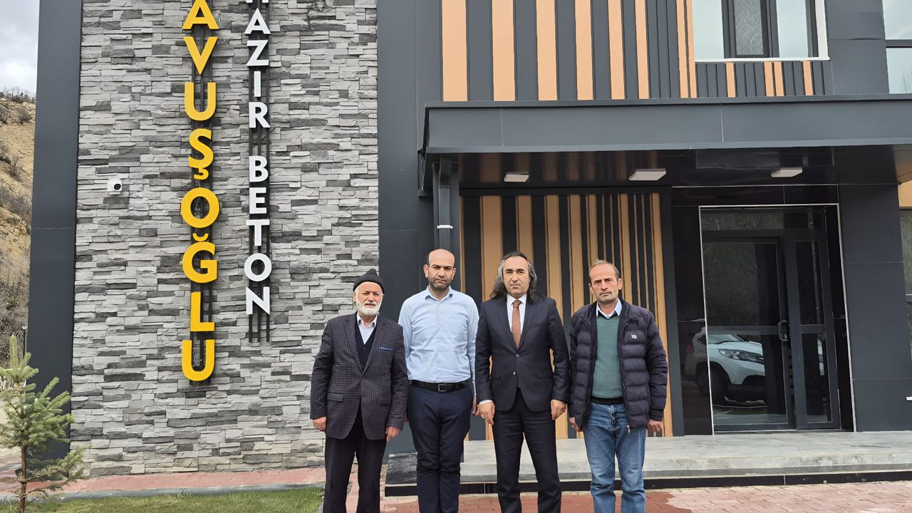 Yozgat il başkanı: İlçemize hayırlı olsun