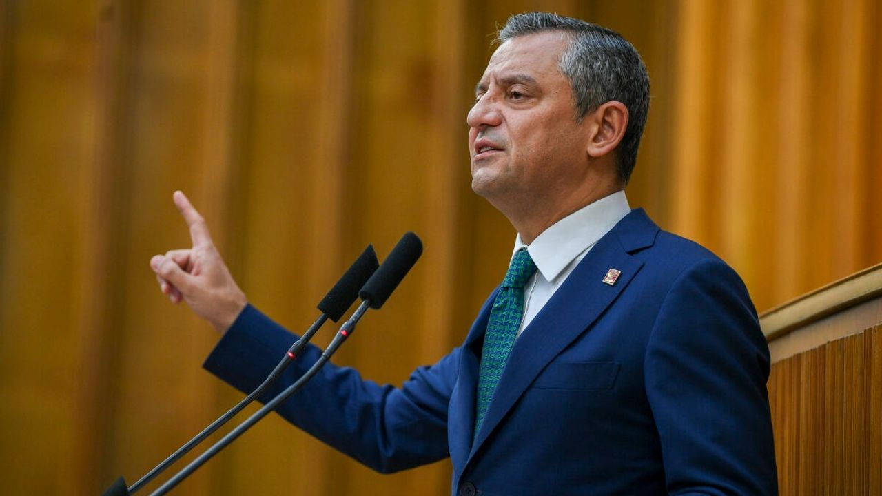CHP Genel Başkanı Özgür Özel Yozgat’a gelecek!