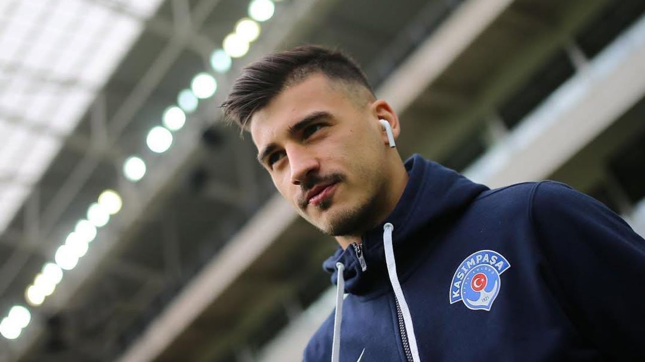 Futbolcu Berk Çetin kimdir? Danla Bilic olayıyla ilişkisi ne?