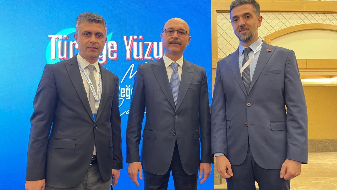 Türk Eğitim Sen Yozgat Şubesi çalıştaya katıldı