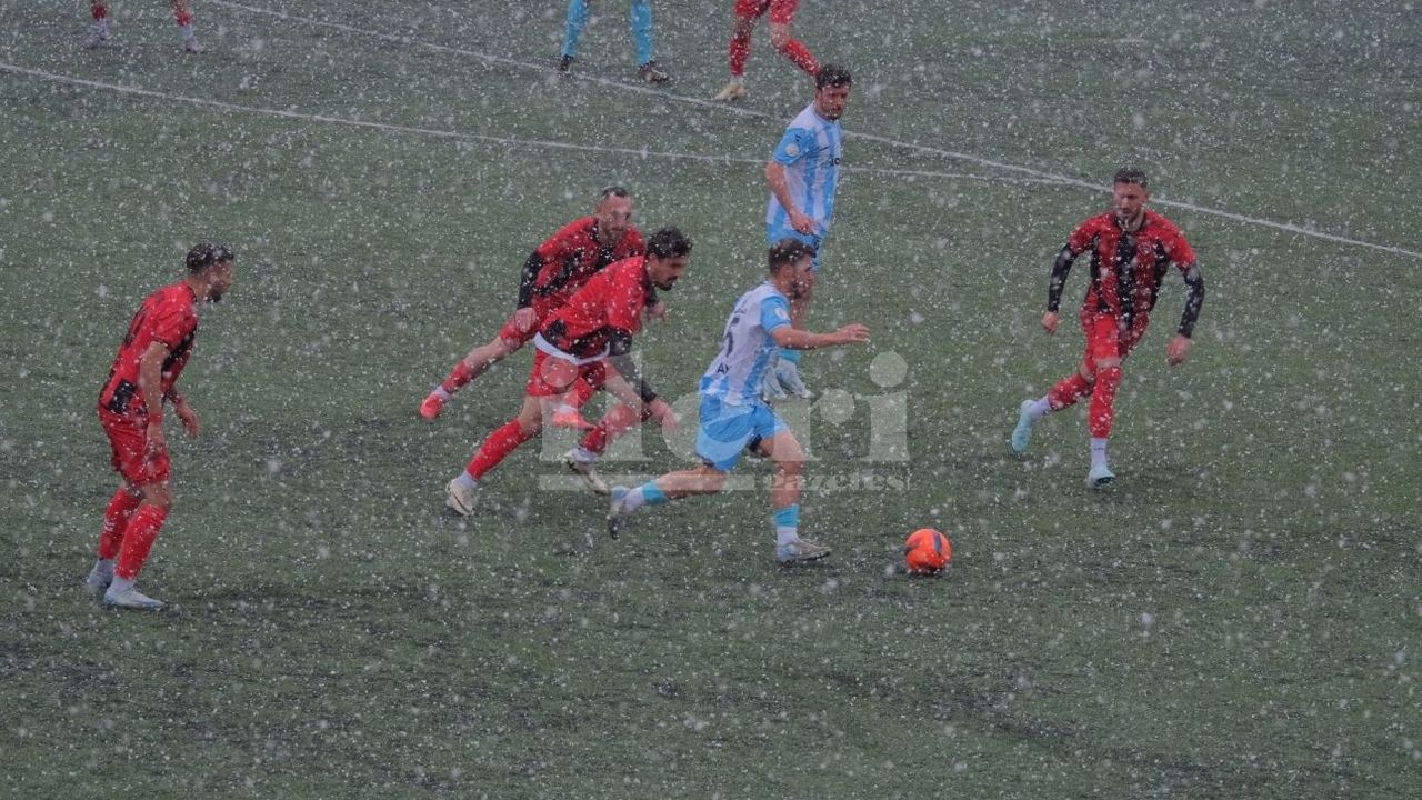 Yozgat Bozokspor 2-2 Pazarspor