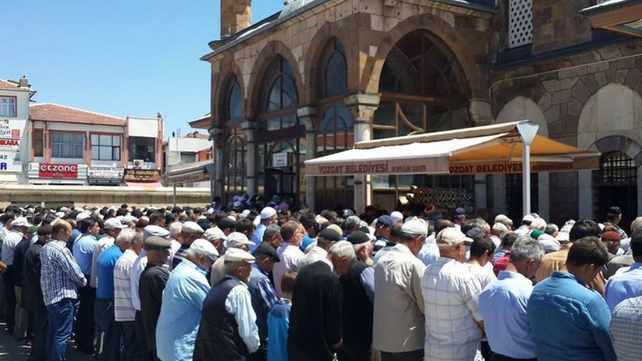Hasan Ersin vefat etti