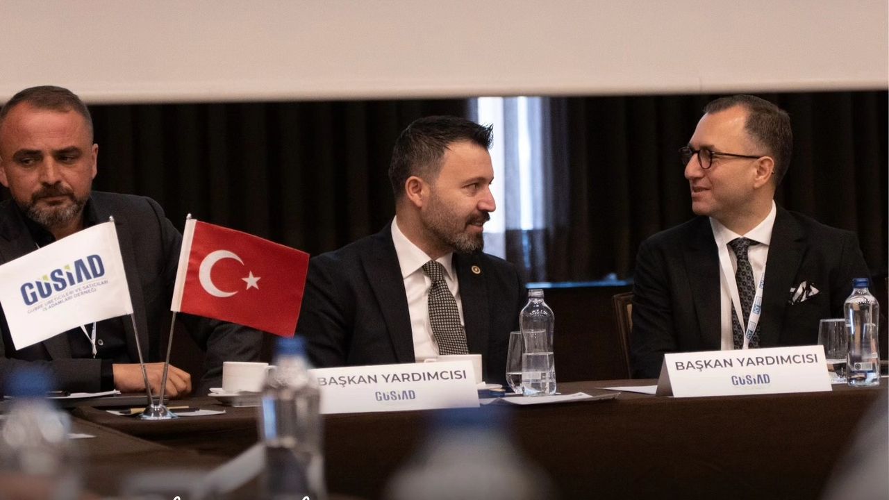 Milletvekili Şahan lansman toplantısına katıldı