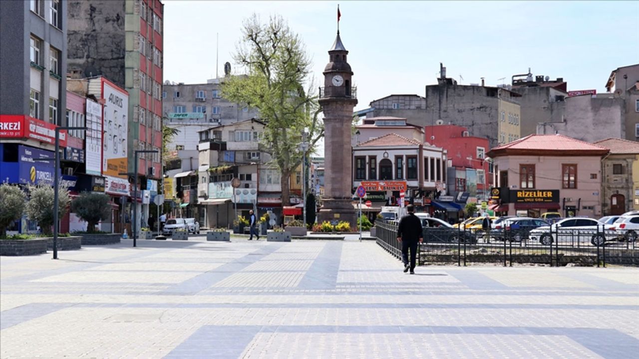 Gençlere imkan... Samsun'da düzenlenecek Yozgat katılacak!