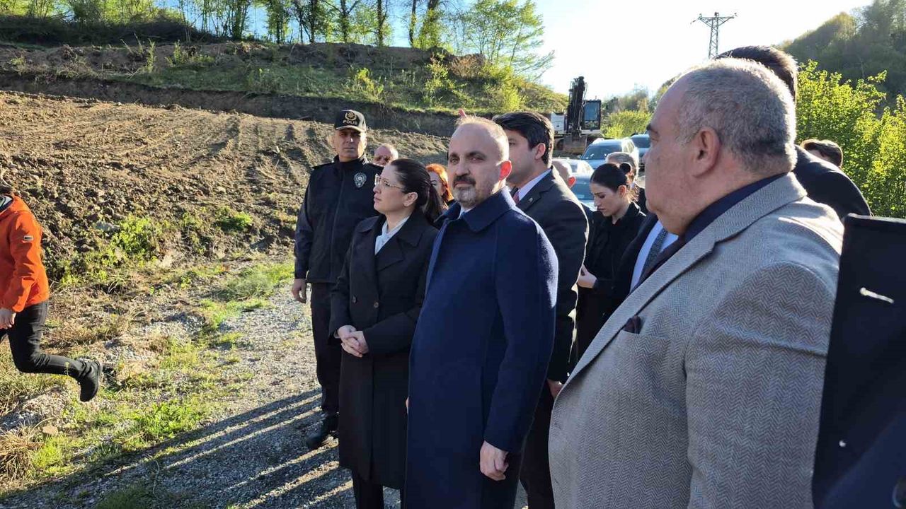 Bakan Yardımcısı Turan'dan belediyelere uyarı!
