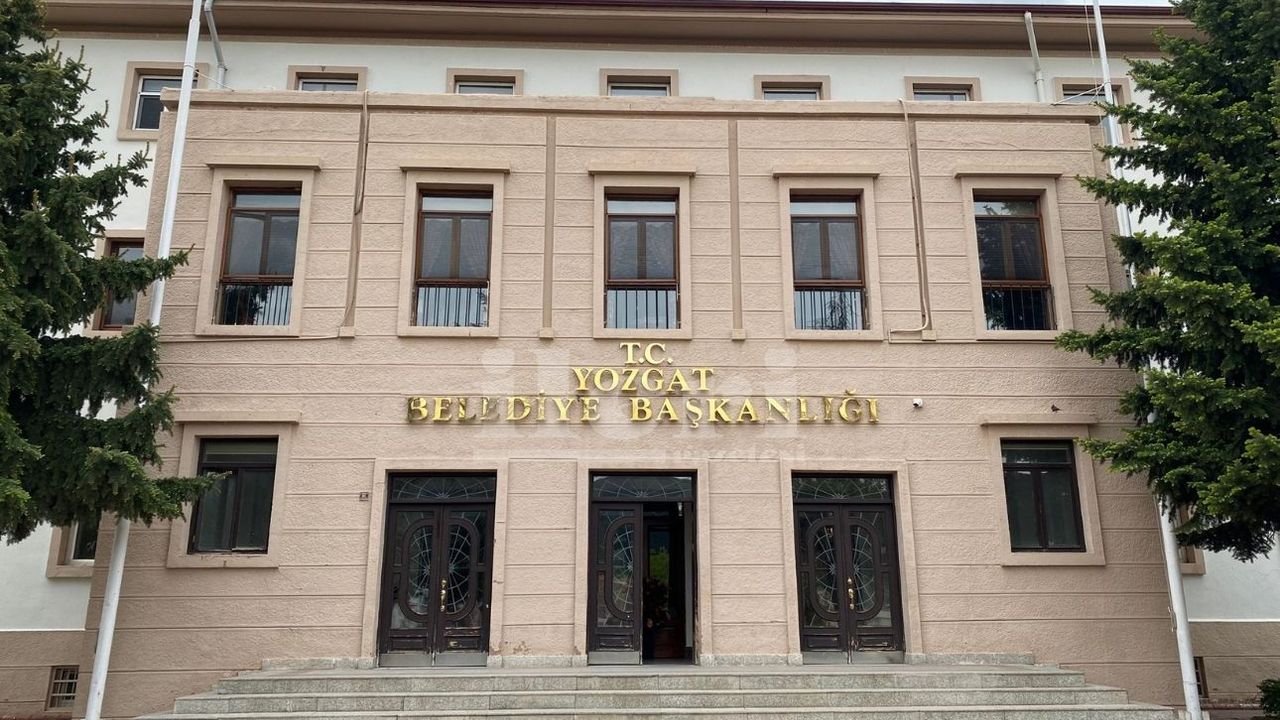 Yozgat Belediyesi arsa satıyor!