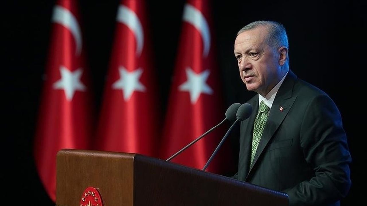 Cumhurbaşkanı Erdoğan müjdeyi verdi… 25 bin öğretmen ataması!