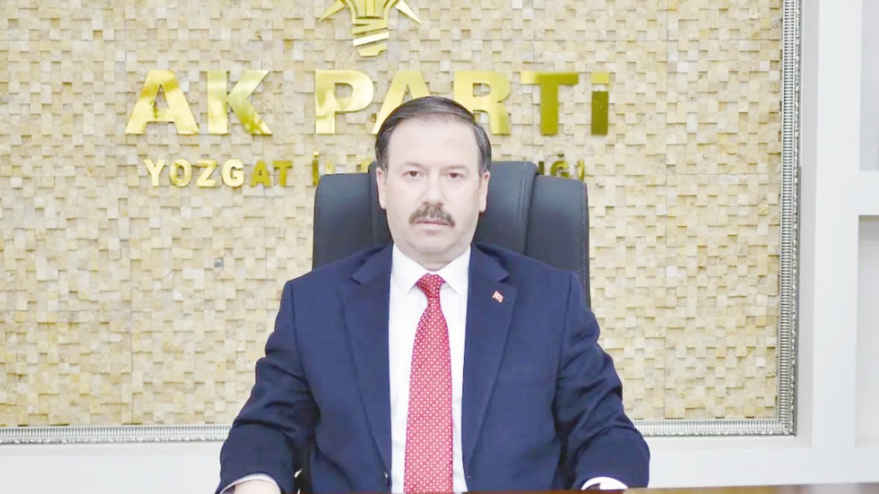 Kandemir’den Erdoğan’a destek: Mazlumların yanında tek lider