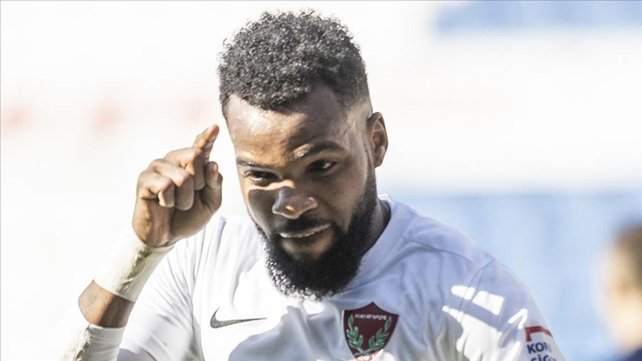 Hatayspor'un eski golcüsü Aaron Boupendza kimdir? Neden öldü?