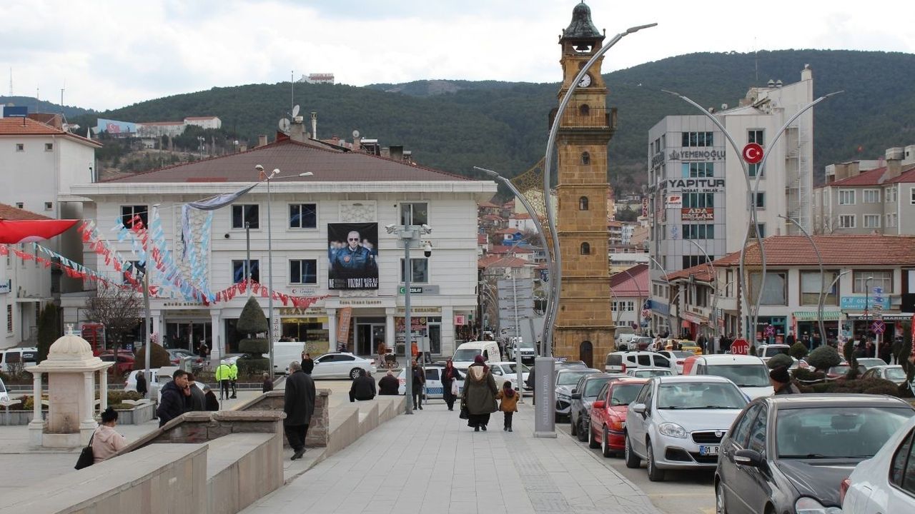 Yozgat'ta mahalleye adanmış ömür: 30 yıldır hizmet veriyor!