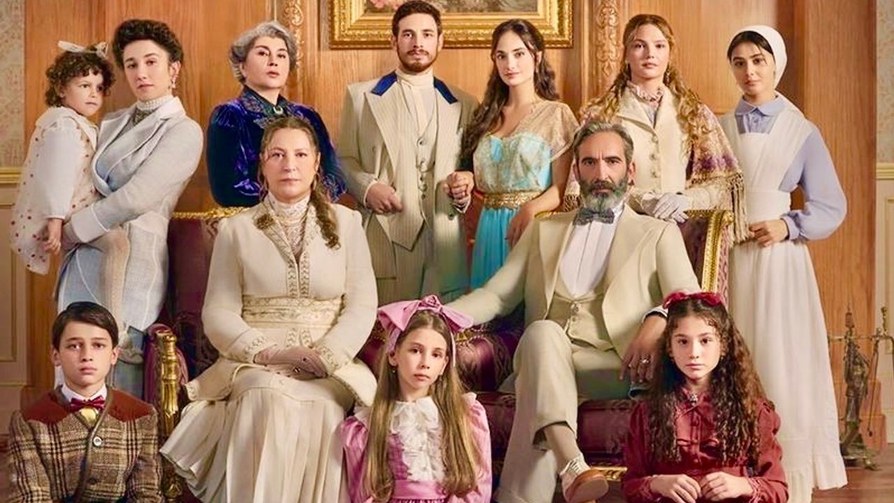 Şakir Paşa Ailesi dizisi yapım amiri kimdir? Ne oldu?