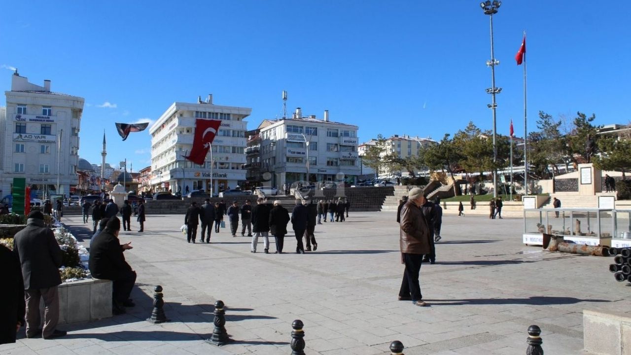 Özgür Özel'in Yozgat mitingi tarihi açıklandı