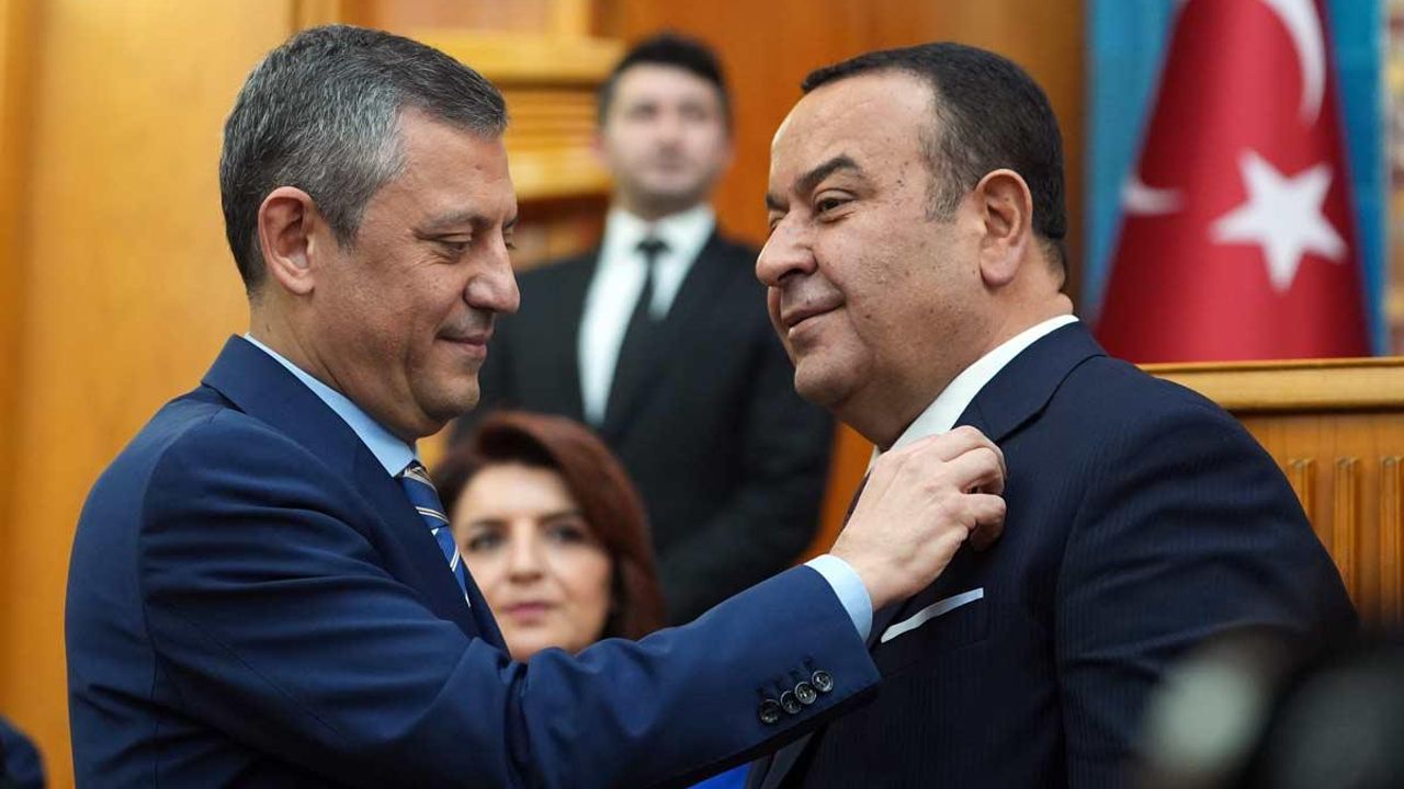 Yozgatlı Vekil Adnan Beker Özgür Özel ile Yozgat mitingine katılacak