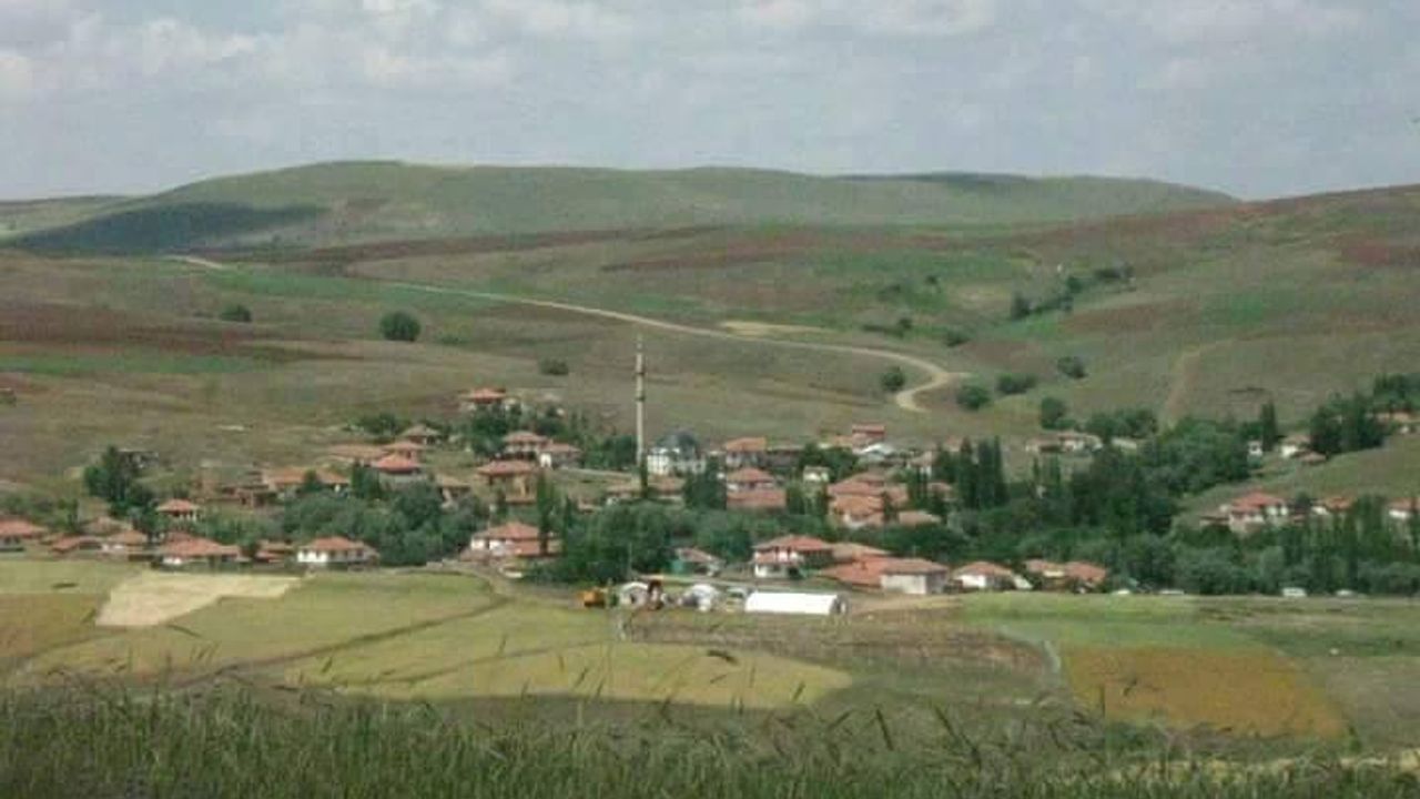 Yozgat'ın Güdülelmahacılı köyüne içme suyu deposu kazandırıldı