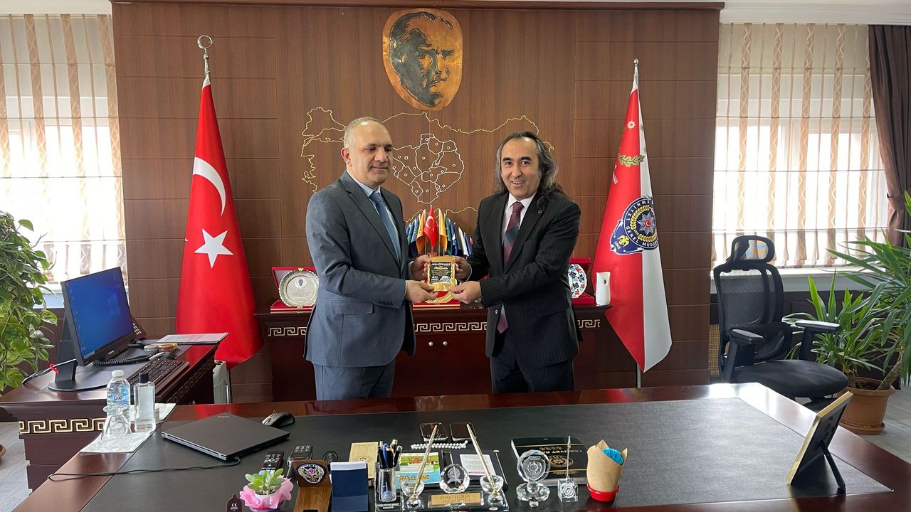 Gelecek Partisi Yozgat İl Başkanı Aydoğmuş'tan anlamlı ziyaret