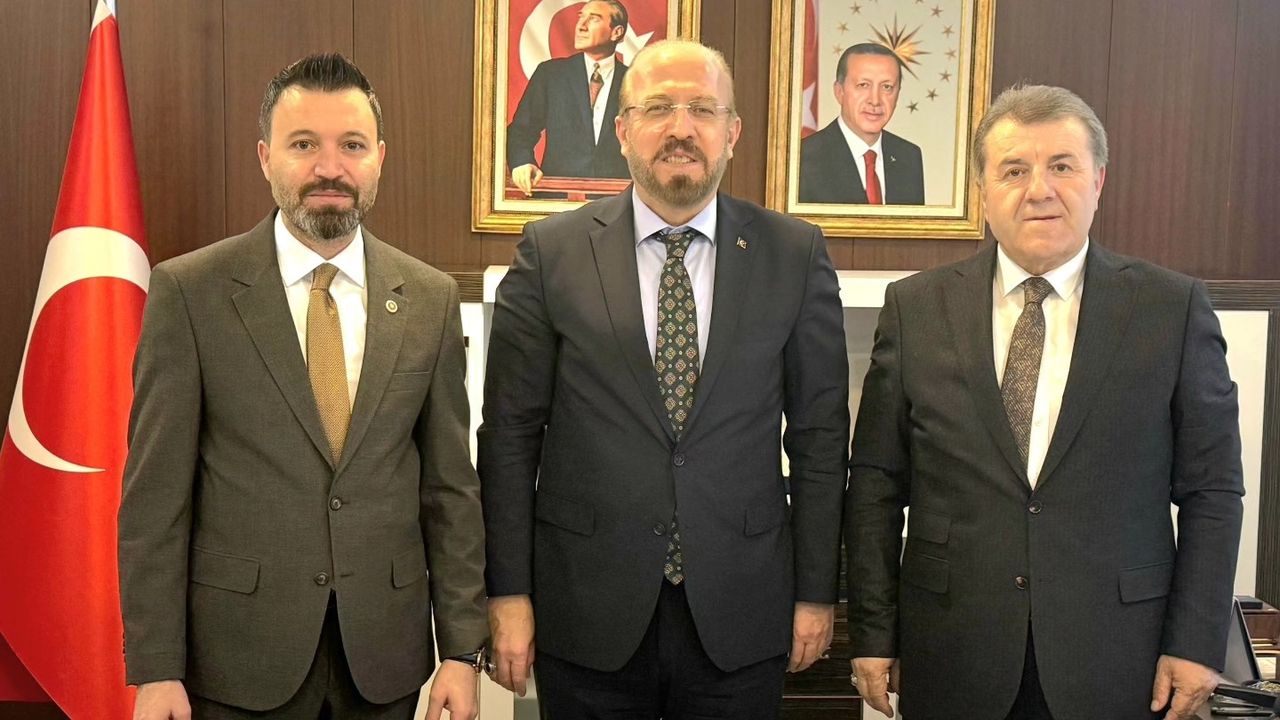 Milletvekili Şahan müjdeyi verdi: O beldeye doğalgaza kavuşuyor!