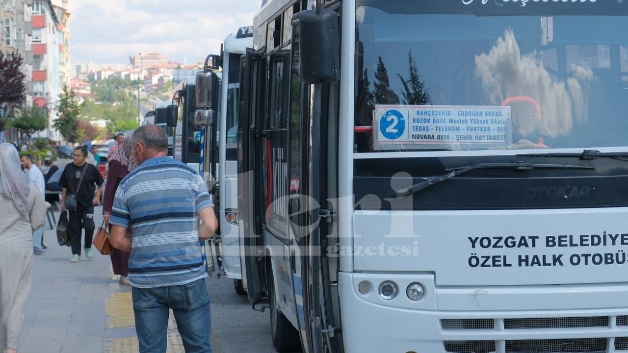 Yozgat'ta ulaşım sorunu masada: Rektör, Kazım Arslan’dan söz aldı!
