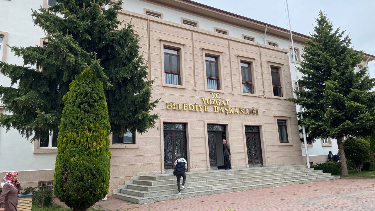 Yozgat Belediyesi araç filosu güçleniyor!