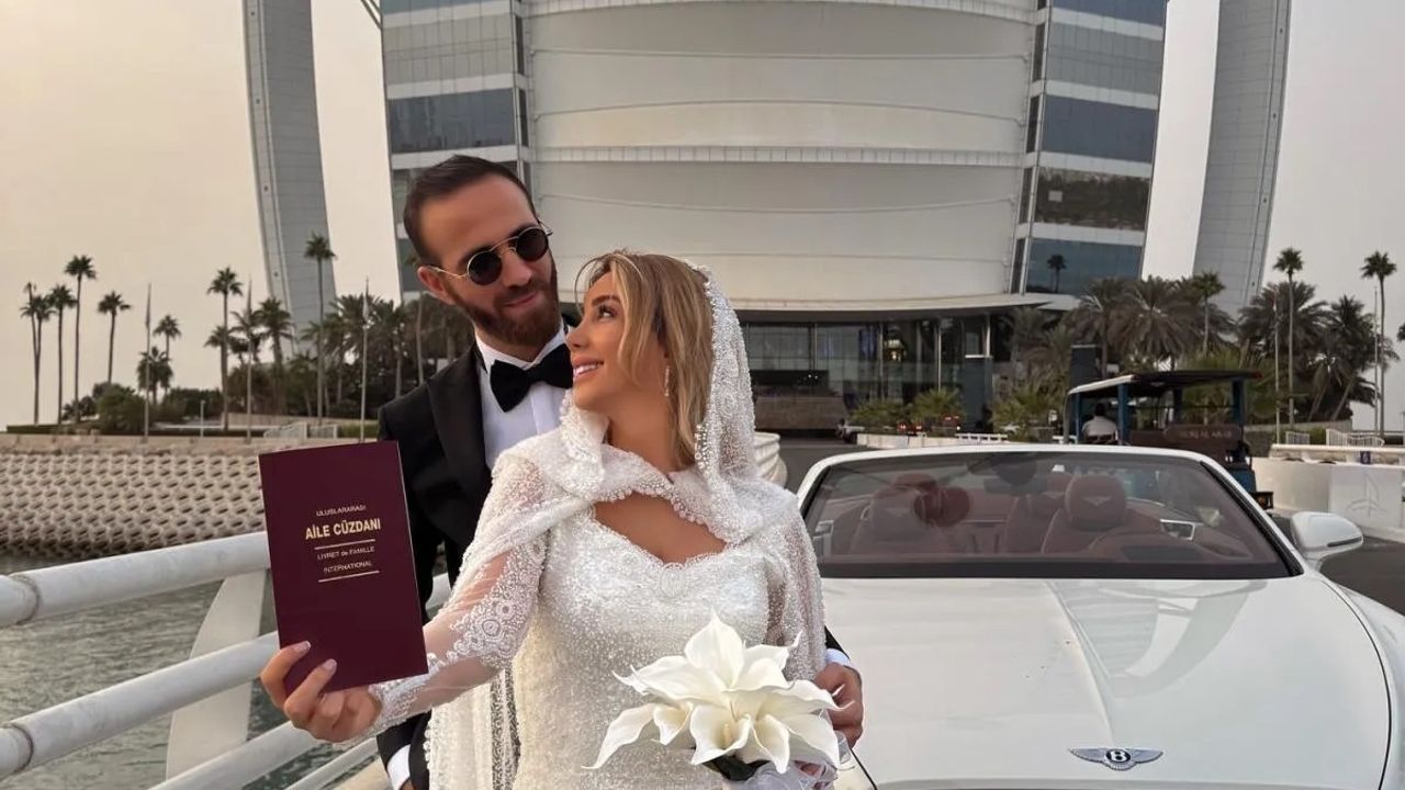 Aleyna Dalveren’in eşi Fatih Erdem kimdir?