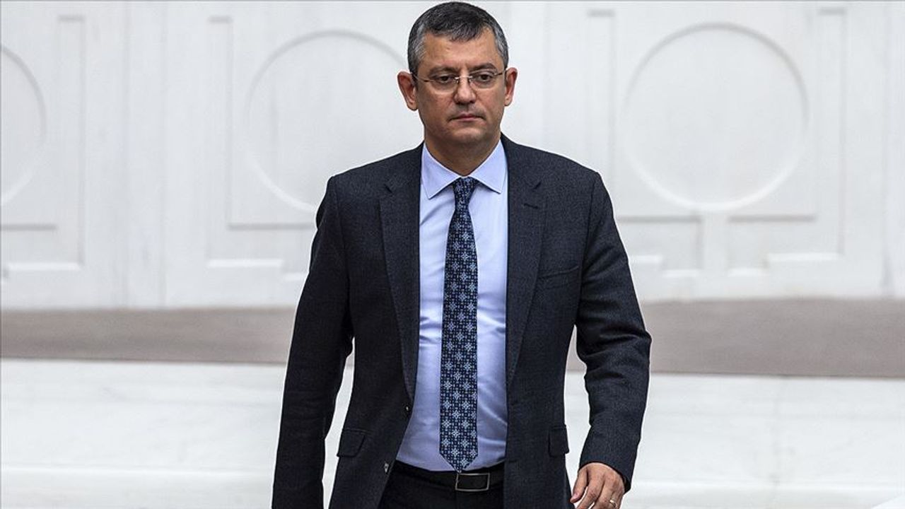 Özgür Özel yarın Yozgat’ta olacak!