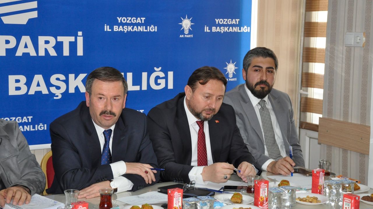 Hasan Kandemir'den birlik ve beraberlik mesajı
