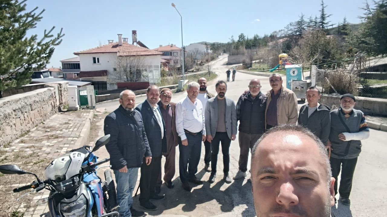 Muhammed Ali Gün: Her yerde olacağız