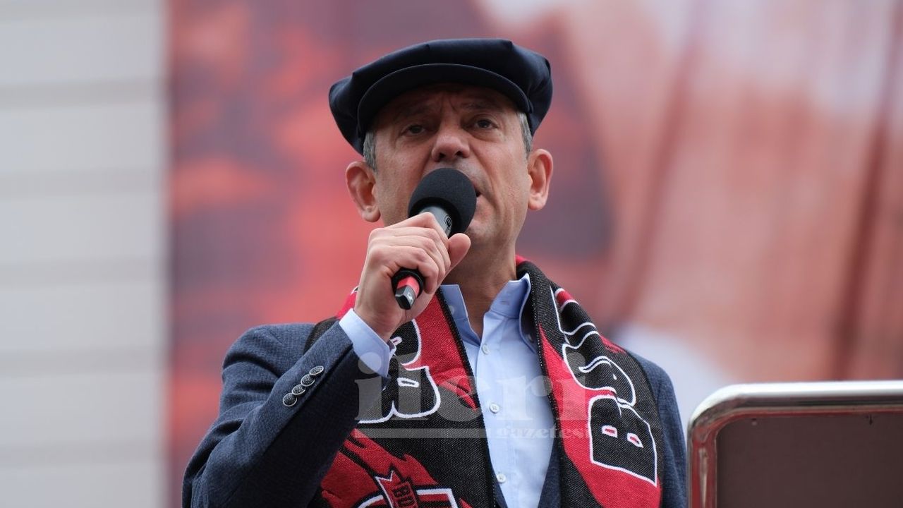 Genel Başkan Özel: Yozgat ezberi bozdu!