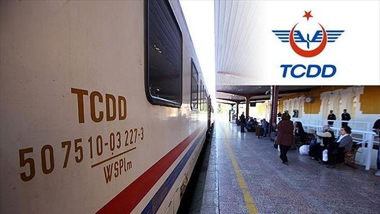 TCDD Yozgat’ta personel alımı yapacak!