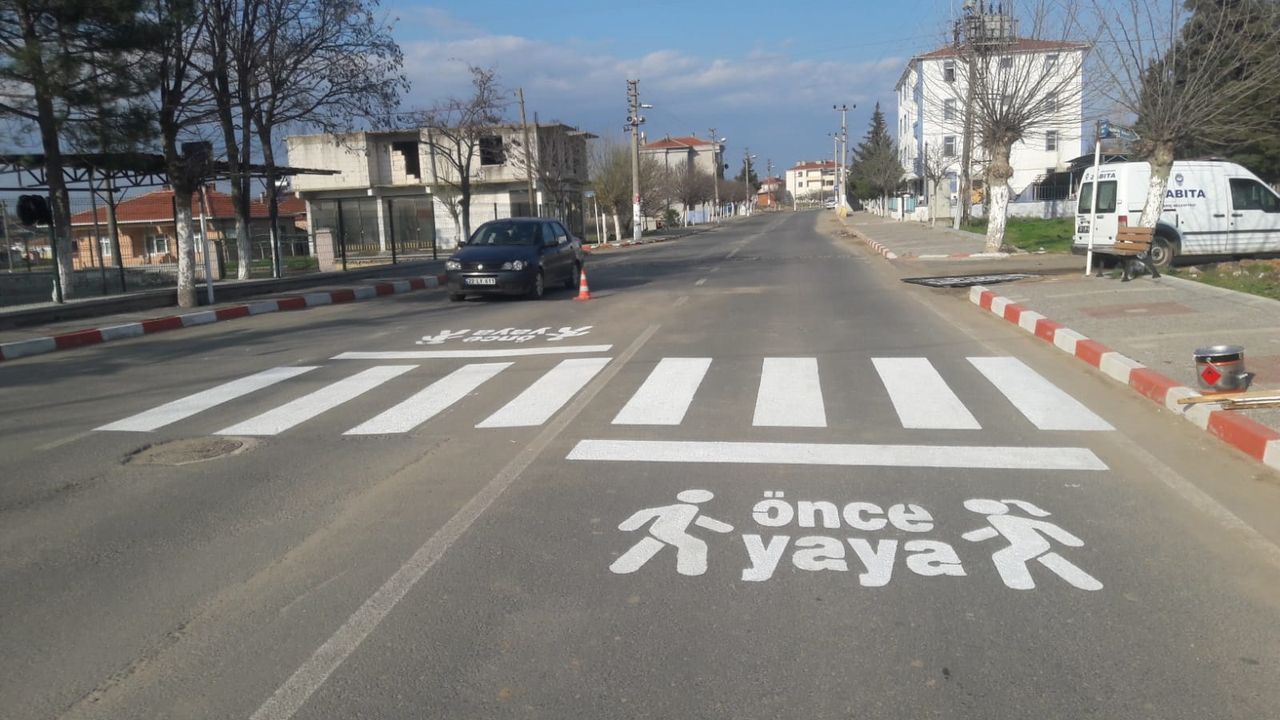 Yozgat Valiliği’nden yaya önceliği çağrısı