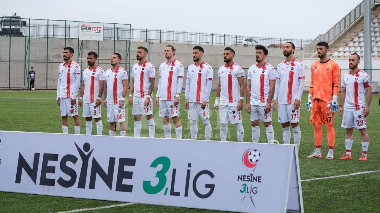 Yozgat Bozokspor deplasmanda mağlup