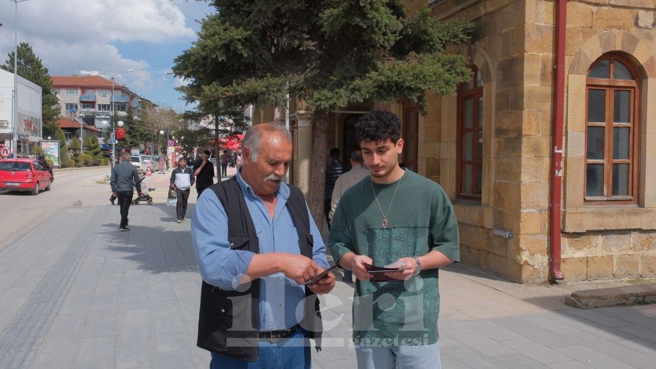 Zafer Partisi ücretsiz ata tohumu dağıttı