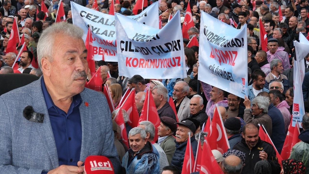 CHP İl Başkanı'ndan açıklama: Yozgat çantada keklik değildir!