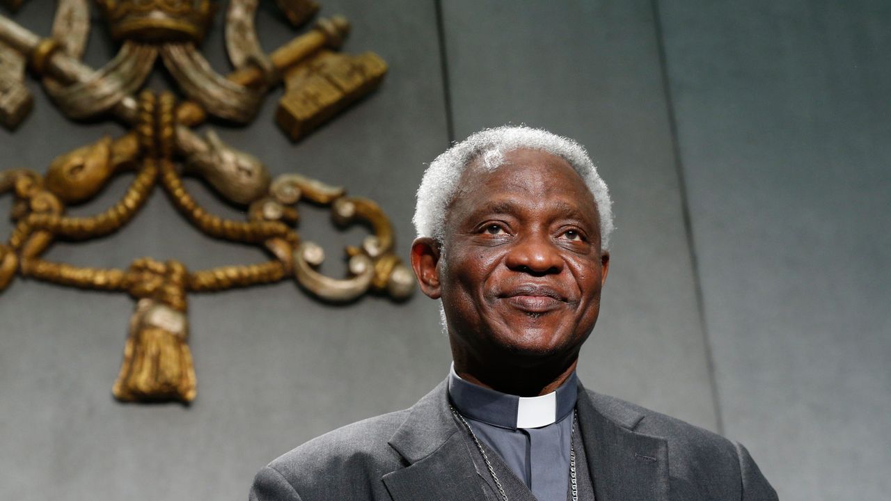 İlk siyah papa olabilecek Peter Turkson kimdir?