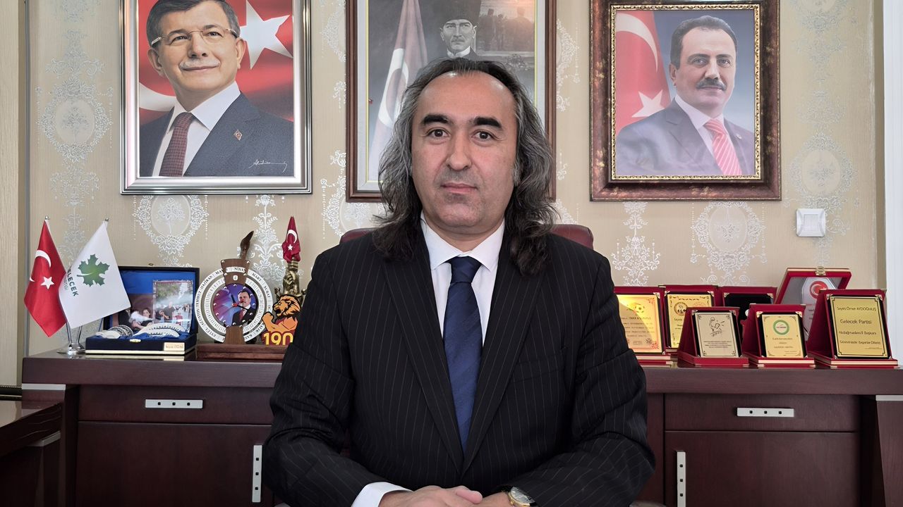 Aydoğmuş'tan sert çıkış: Yozgat halkı artık kandırılamaz!