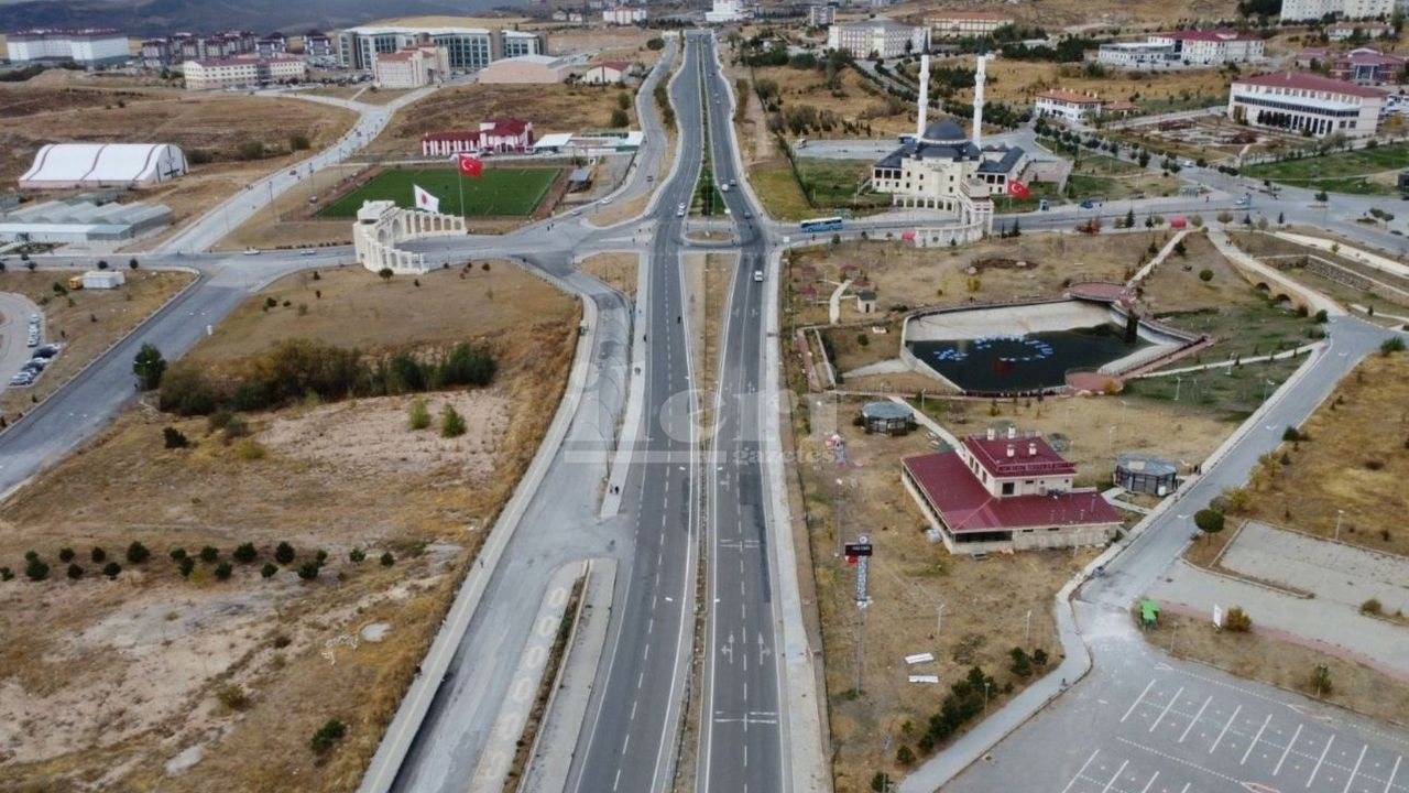 Yozgat ve Boğazlıyan’da yollar yenileniyor!