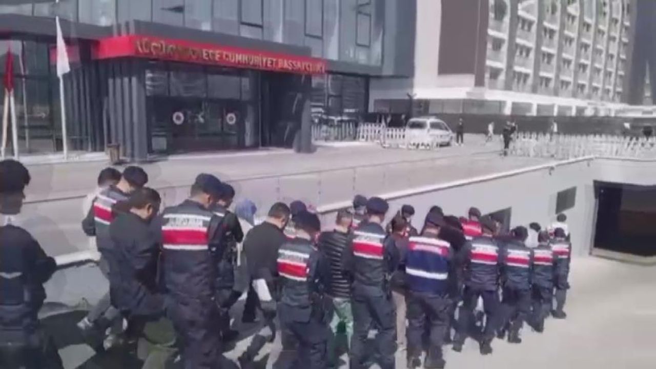Yozgat’ta siberağ operasyonu! Çok sayıda gözaltı