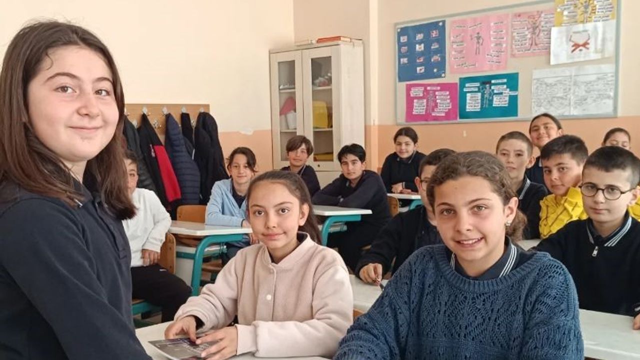 Yozgat'ta teknoloji bağımlılığına dikkat çekti