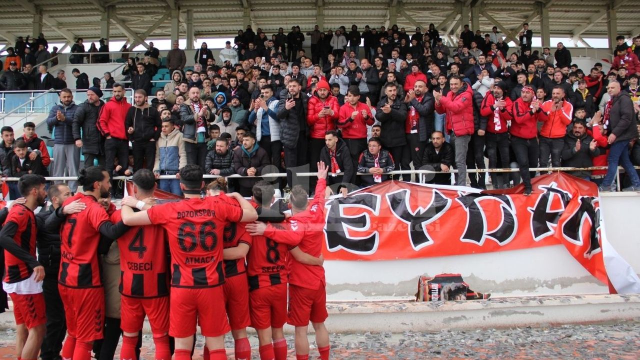 Yozgat Bozokspor’a PFDK’dan seyircisiz maç cezası