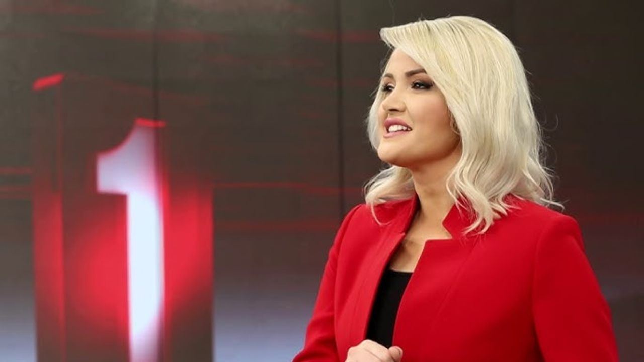 TRT 1 Ana Haber spikeri Işıl Açıkkar kimdir?
