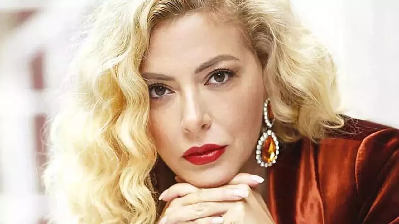 Oyuncu Simge Selçuk kimdir? Hangi dizide oynadı?