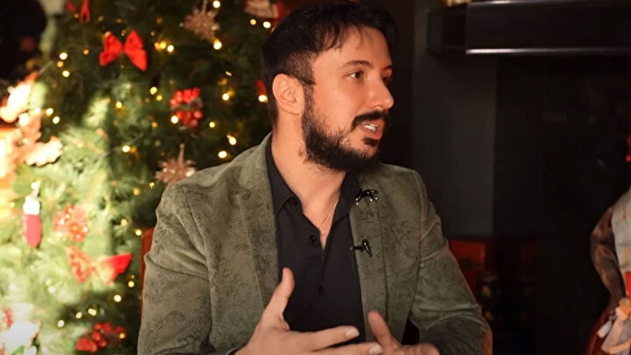 Astrolog ve yazar Can Aydoğmuş kimdir?