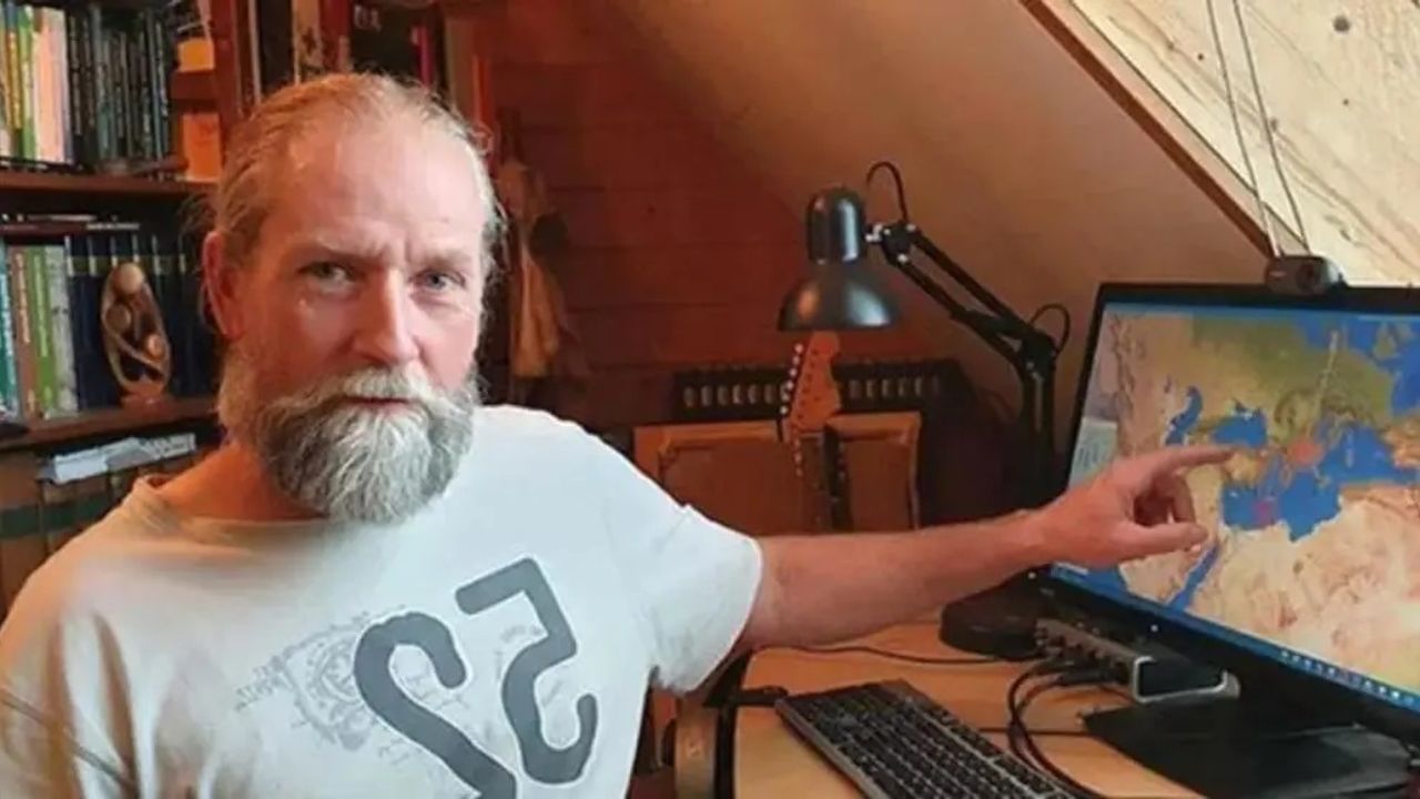 Deprem tahminleriyle gündeme gelen Frank Hoogerbeets kimdir?