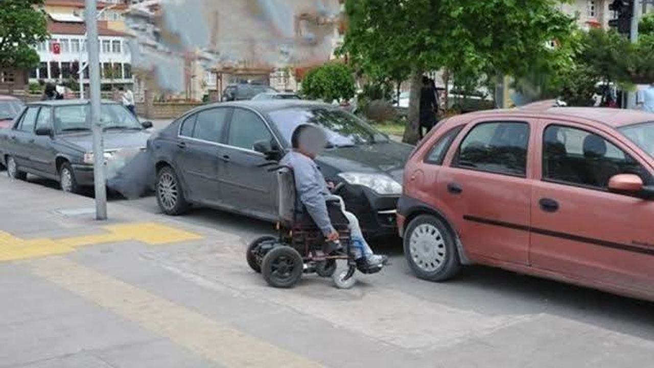 Yozgat Valiliği sürücüleri uyardı: Park etmeyin!