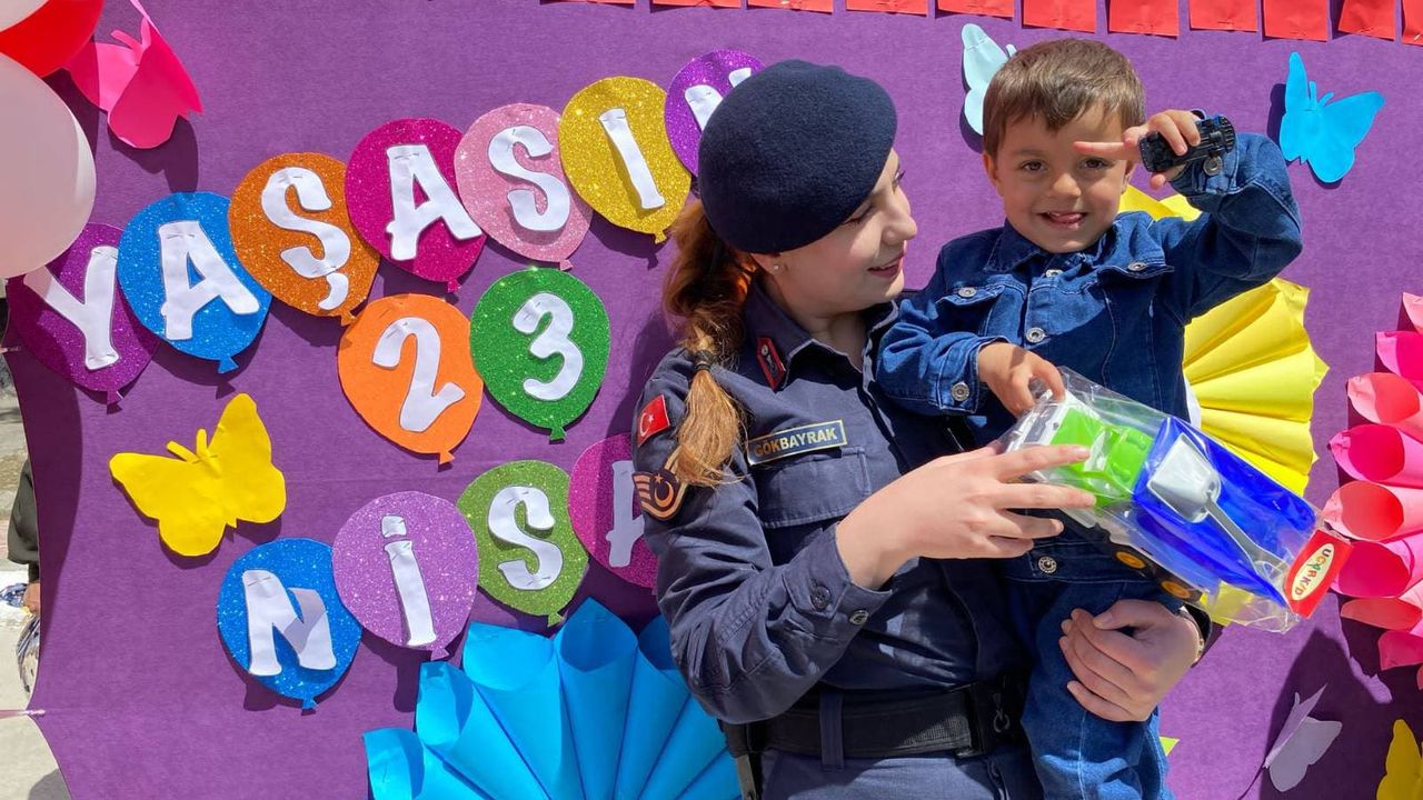 Yozgat’ta bayram coşkusu teknolojiyle buluştu