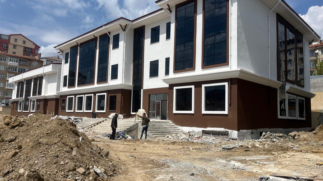 Yozgat'a yatırımlar tüm hızıyla sürüyor!