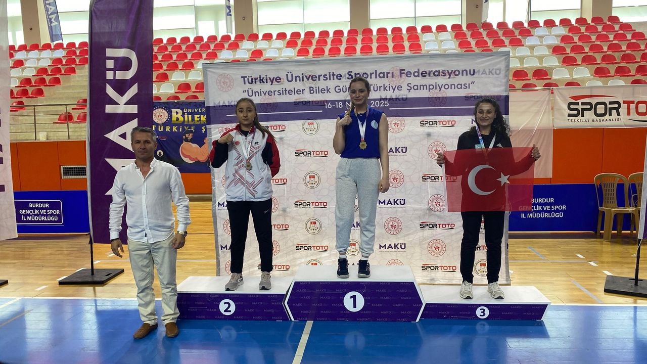Yozgat Bozok Üniversitesi'nden büyük başarı